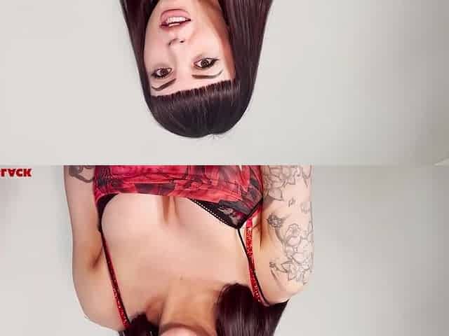 Tattooed Milf Wants Her First Bbc Creampie - Wife Loves Black - Charlie Valentine