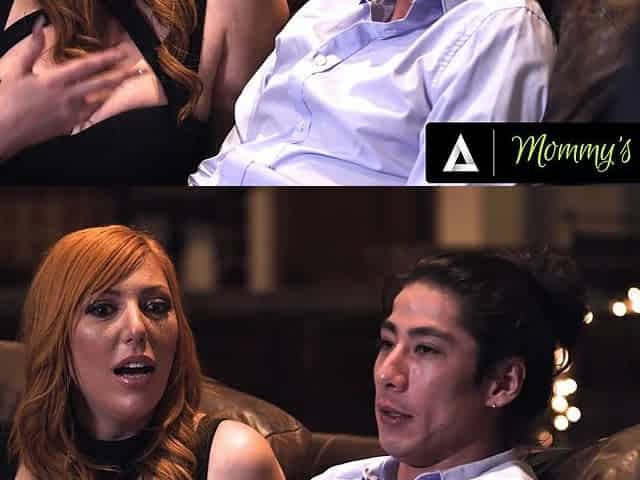 Cuckold Husband Enjoys Watching MILF Lauren Phillips Get Fucked by Another Man