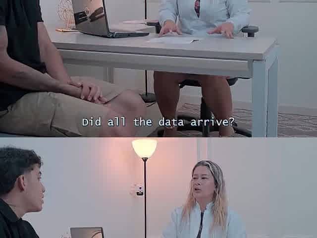 Doctor Gets Lustful During a Medical Exam When This babe Sees the Size of His Cock