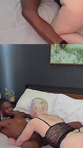 She Wanted More Black Dick