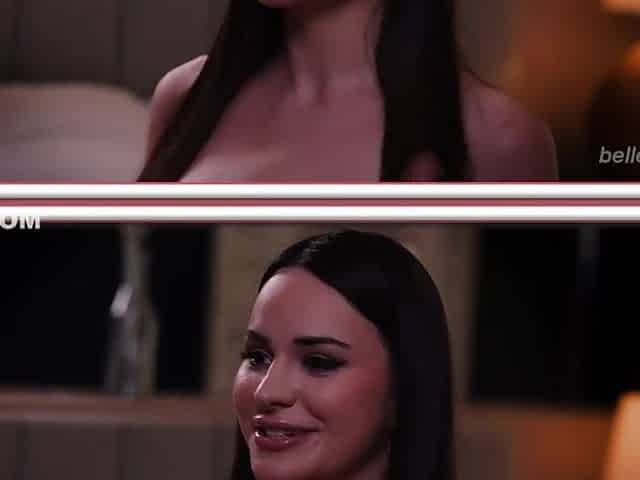 Busty Aviana Violets Massive Tits Bounce As She Rides Thick Cock Wildly!