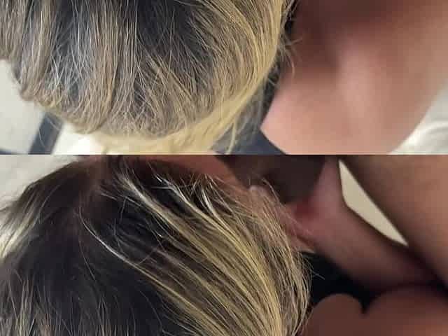 My Naughty Stepmother Waited Until I Was Alone at Home to Give Me Her Sweet Little Ass