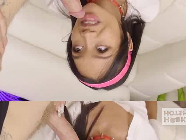 Jade Kimiko - Crazy Sex Clip Interracial Newest Only Here