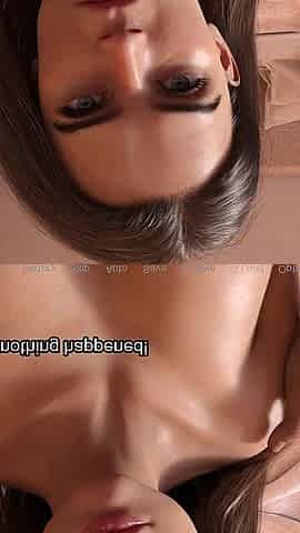 How to Lose Virginity 18: Leo's Final Doggy Creampie with Stepmom Annabel