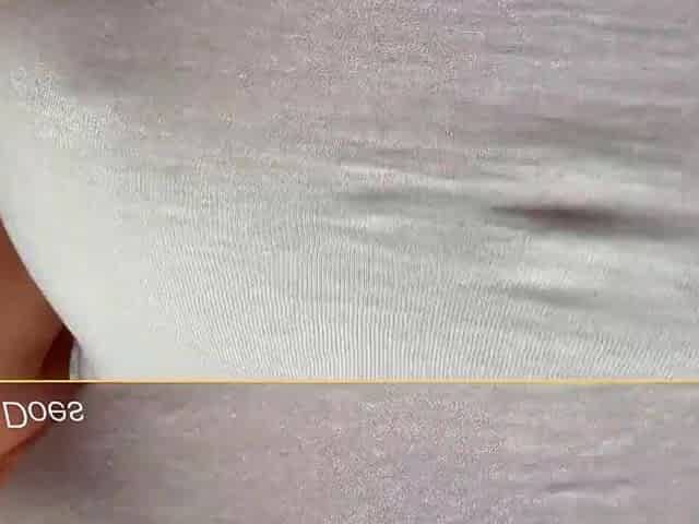 mother I'd like to fuck goes outdoor with her large bazookas flashing