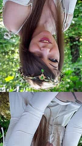 Gamergirlroxy - Fairy Suit Forest Party