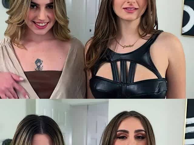 Chanel Camryn Penelope Kay - Cum To The Dark Side