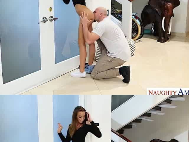 Skinny Teen 18+ Fucked Indoors - Charity Crawford - Charity Crawford