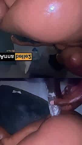 Caught cheating at school premises creamed all over