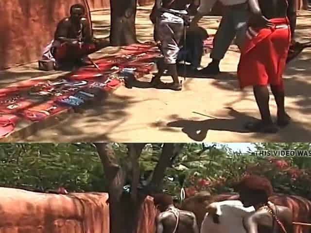 Afro Fantasy (English Dub)