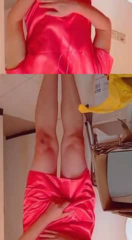 Satin silk night dress sex with l Indian Bhabhi l Rupali Bhabhi Indian