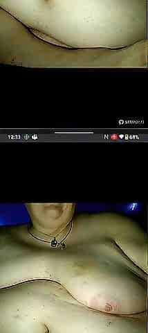 Solo Deepthroat and face smacks