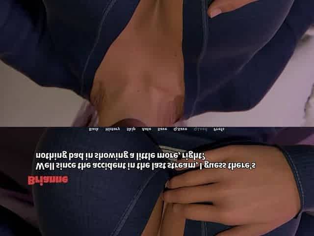 Mad Adventure #10 Thick MILF Wants Her Pussy to Be Filled with Cum