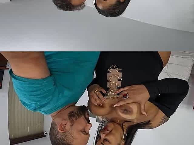 Thick Brazilian MILF porn scene