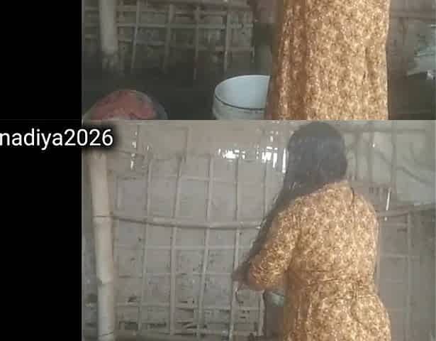 My StepMother turns on when I watch her in the shower.