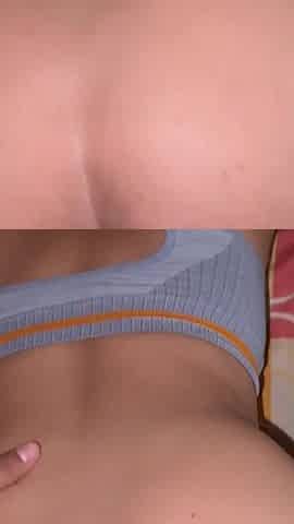 The Gym Makes Me Horny and After I Go Out, I Let a Stranger Fuck Me Hard Until I End up Inside Me