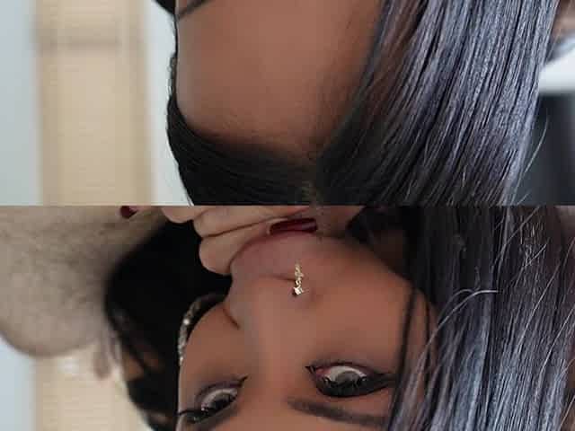 Facial on a Gorgeous Face