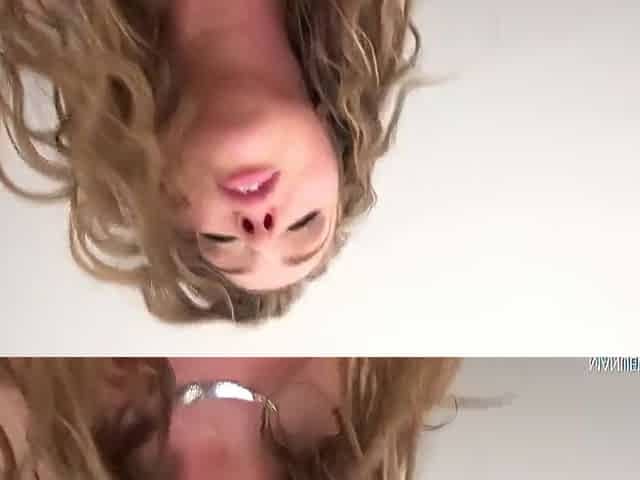 Lena Talks Dirty With Cock In Her Ass