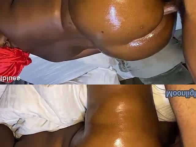 Bang landlords lustful large butt wife whilst spouse at work