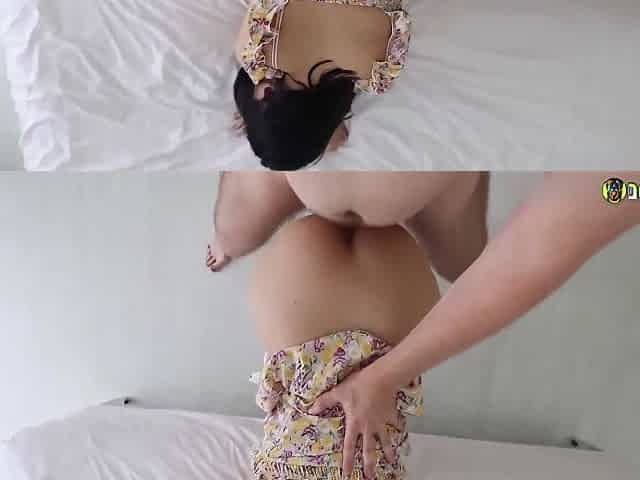 Shy Petite Thai Teen 18+ Fucked Pov By Tourist