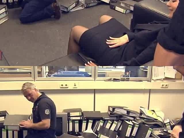 German MILF Having a Horny Threesome with Anal and Double Penetration