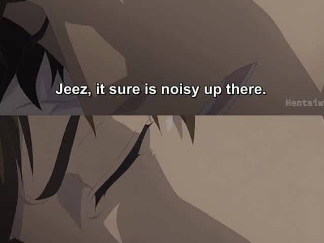 Unexpected Giant Vagina Eating for Hot LandLady - Anime,Eng Sub