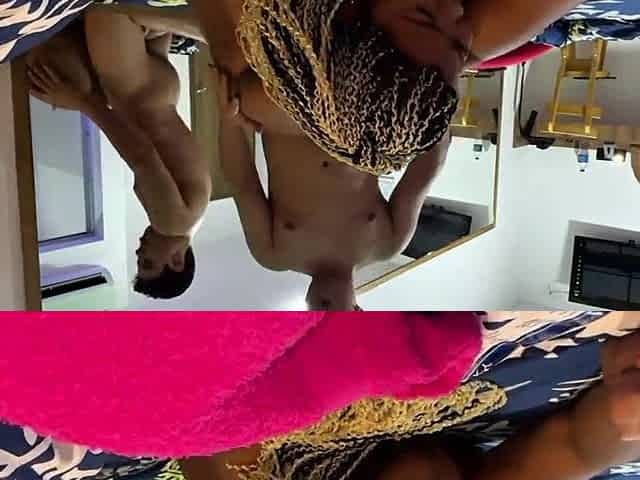 SPLITTING THE LARGE BUTT OLDER WOMAN OF MY COMPADRE LOVES TO SCREW HIS STEPNEPHEW