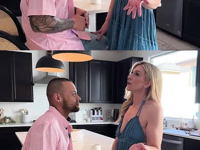 Wifes Secret Affair with Nephews Friend