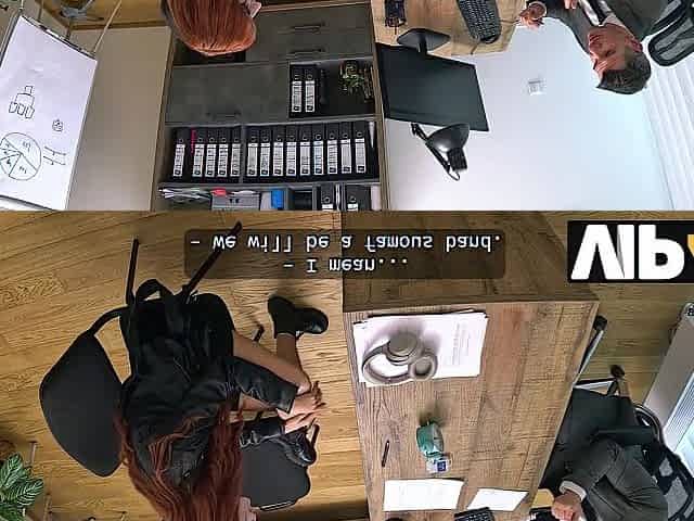 Punk nympho Lilly Mays is longing greater amount cum