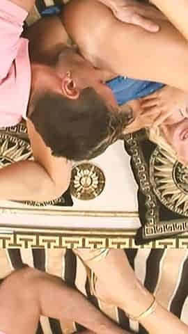 Feeling MILFs Scene-4_sexy MILF Housewife Enjoys Anal and Cum in Mouth