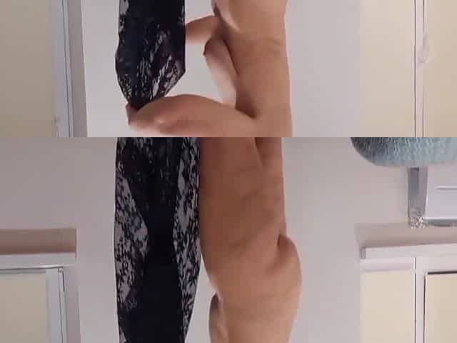 Amateur Blonde Mature Wife Enjoys Sex