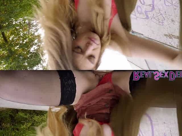 Cash loving cockhungry slut pussyfucked