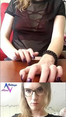 Nail Tapping Asmr