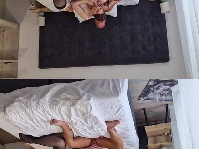 Milf Wants It In The Ass Without Lube... ( ) With Leo Casanova
