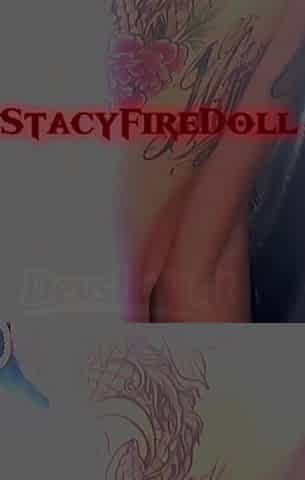 Stacy Fire Doll