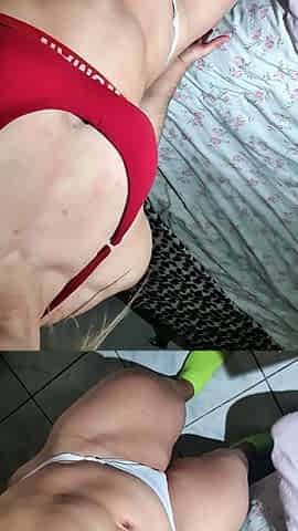 he is fucking my ass on the rooftop real amateur MILF