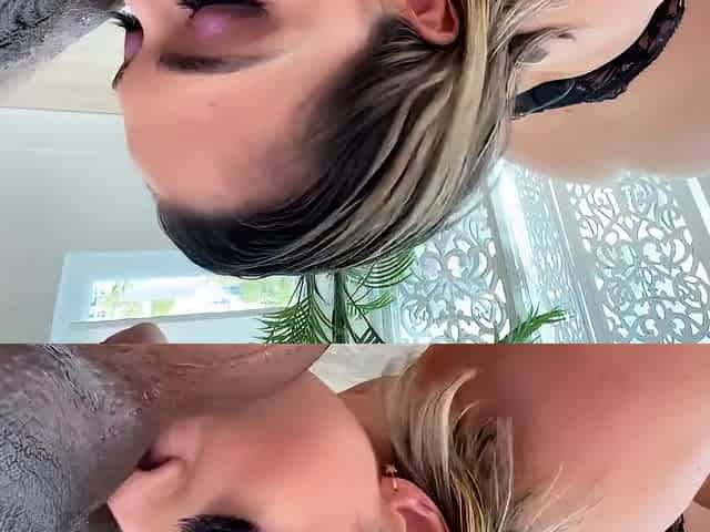 OnlyFans Sophia Burns And Dredd Round Anal Madness PP