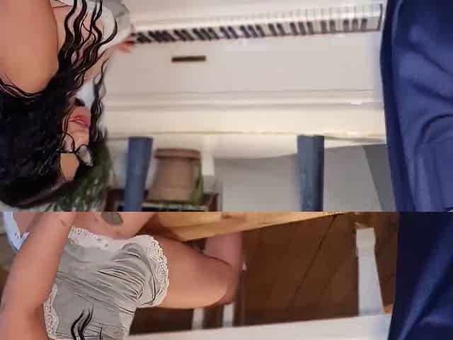 Bbc Blowjob Compilation - Takes Every Inch & Gets Dripping Cumshot! With Lissa Aires