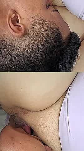 My Husband Is Cheating on Me and I Get Even by Sucking My Stepson's Cock.