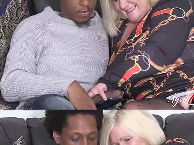 AGEDLOVE BBC Inside Excited British mother I'd like to fuck