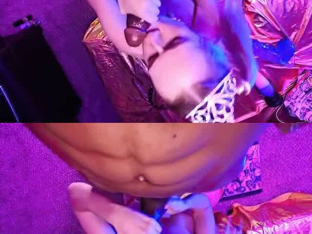 Gape Queen Rebel Rhyder Sex Anal Bbc Cum Dgs
