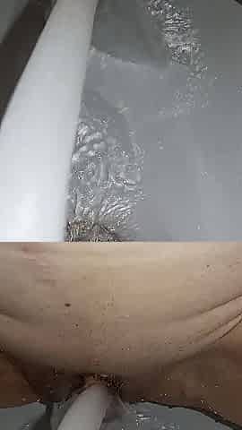 GretaLa - shaved pussy soap - Jul 03, 2025