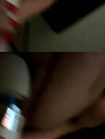 Amateur brunette ariana marie solo toying