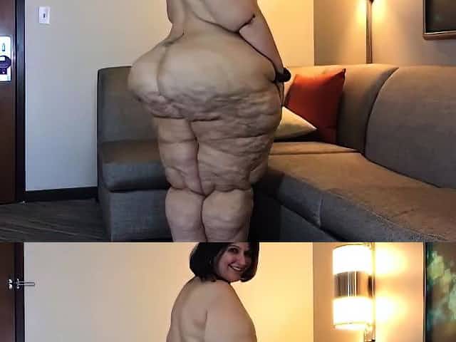 Amateur BBW Granny Fucked