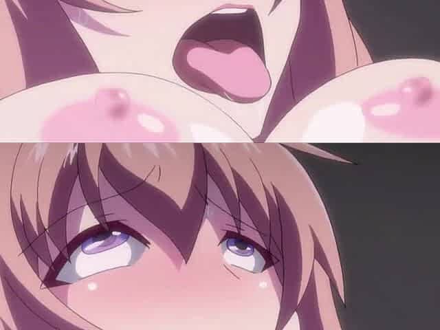 Anime Anal and double penetration Compilation