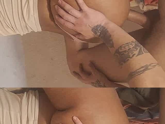 Perfect Ass for a Perfect Anal