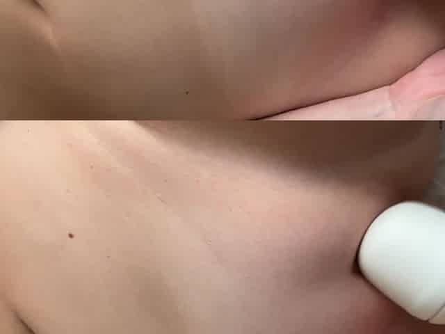 I Masturbate My Beautiful Pussy with a Vibrator