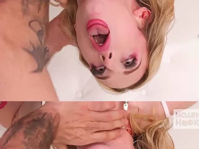 Hooker Ashlyn Angel Is Addicted To Nade Nastys Sloppy Anal!
