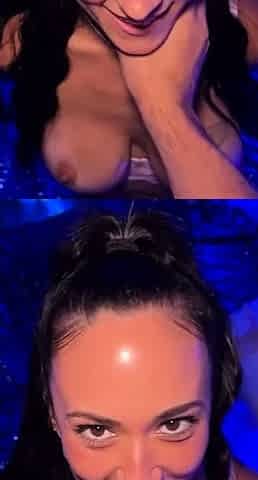 Horny Sarah Illustrates Gets Her Much-Awaited Fill Of Cum