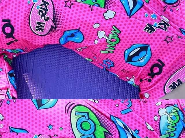 I Dive in with My Pajamas and Socks on